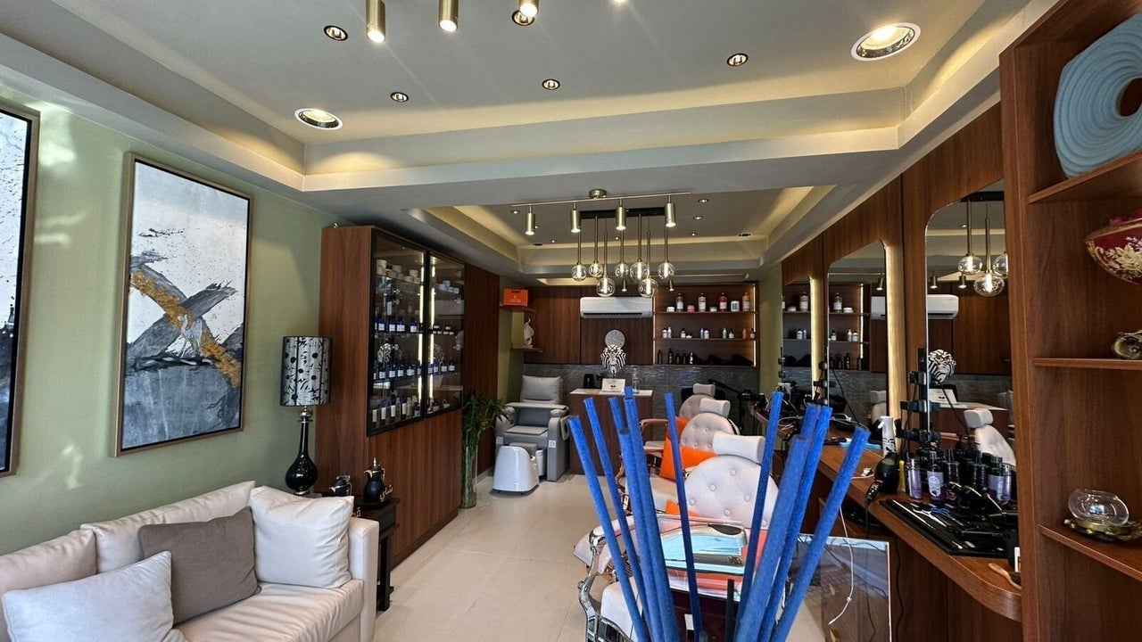Fades Men Salon