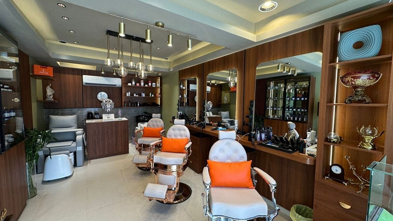 Fades Men Salon