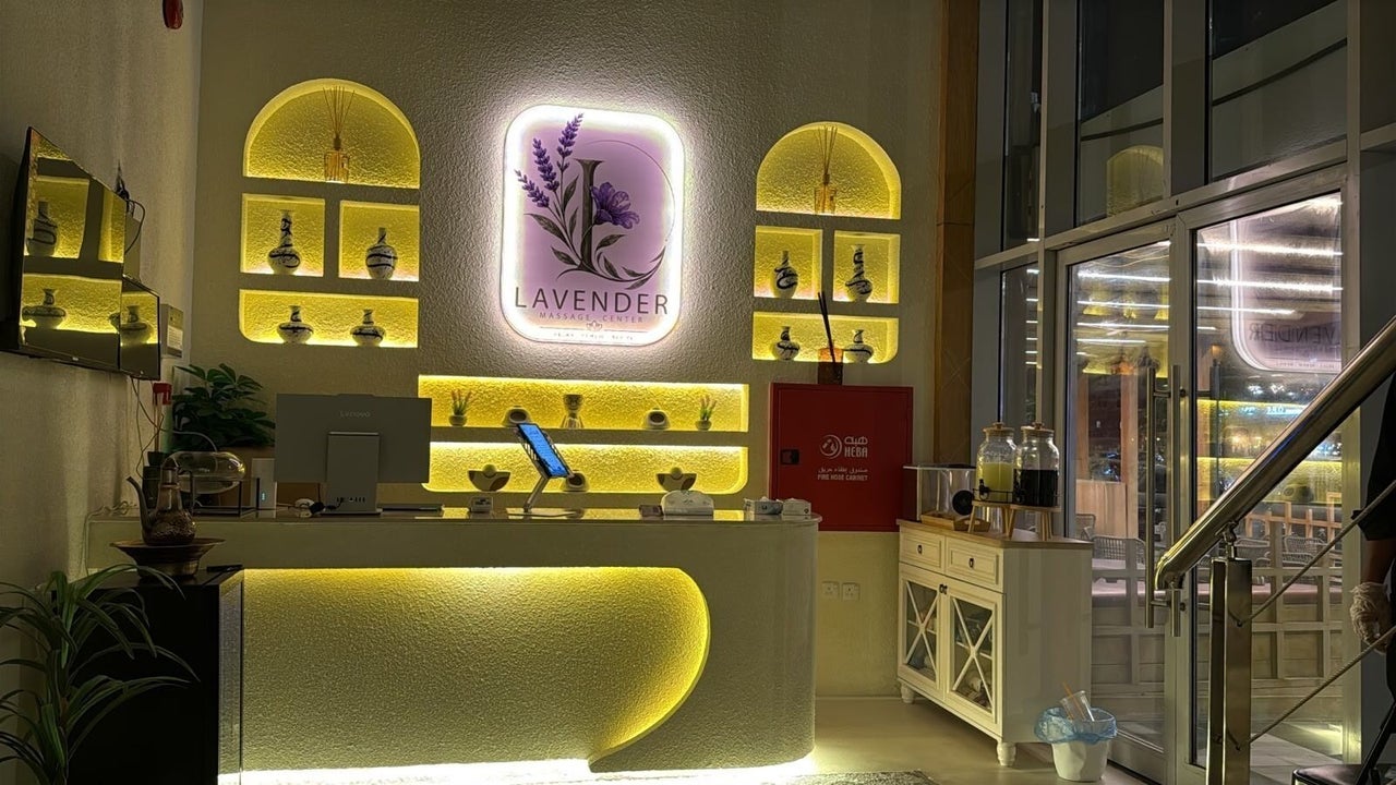Lavender Wellness