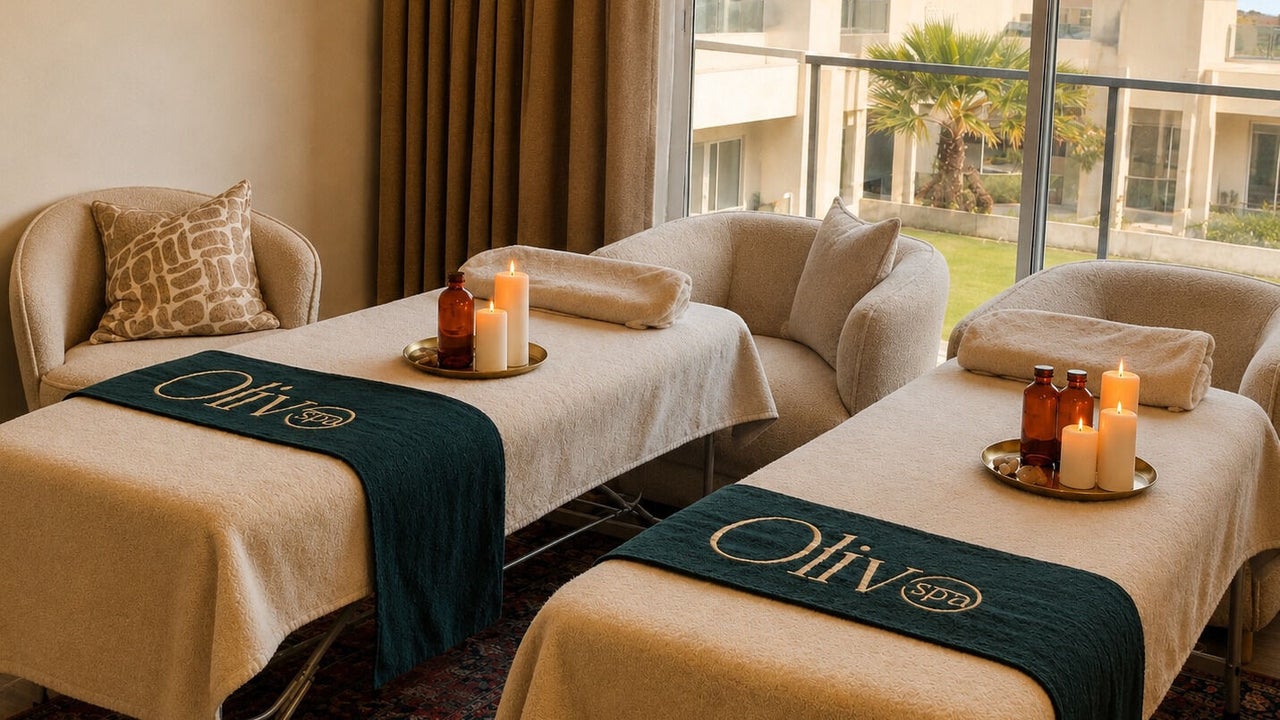 Olive Spa - Jeddah