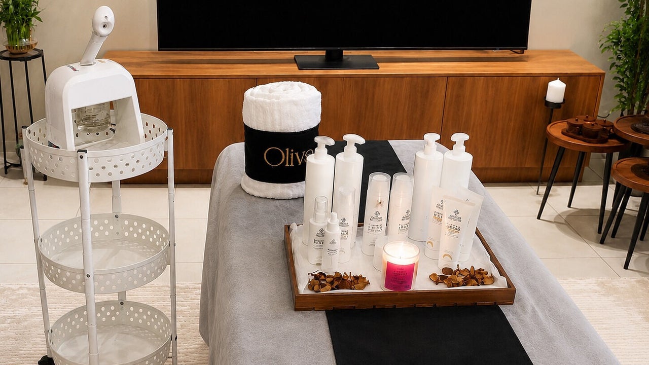 Olive Spa - Jeddah