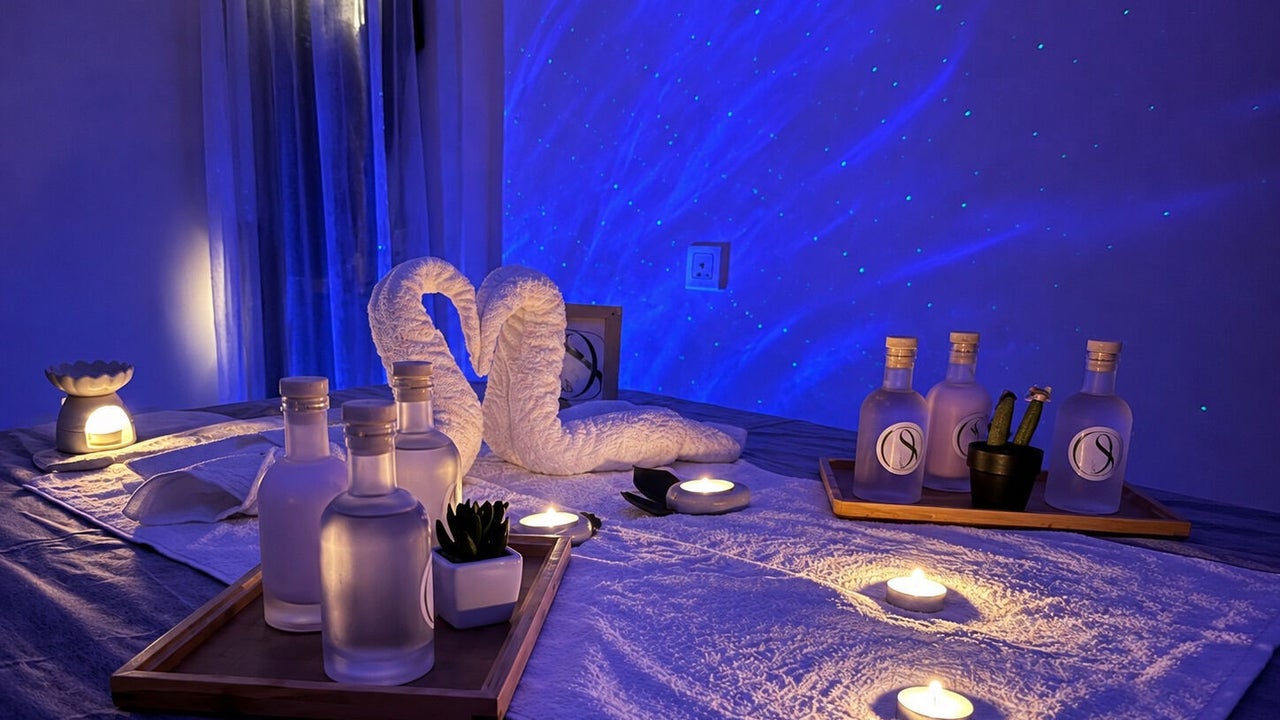 Olive Spa - Jeddah
