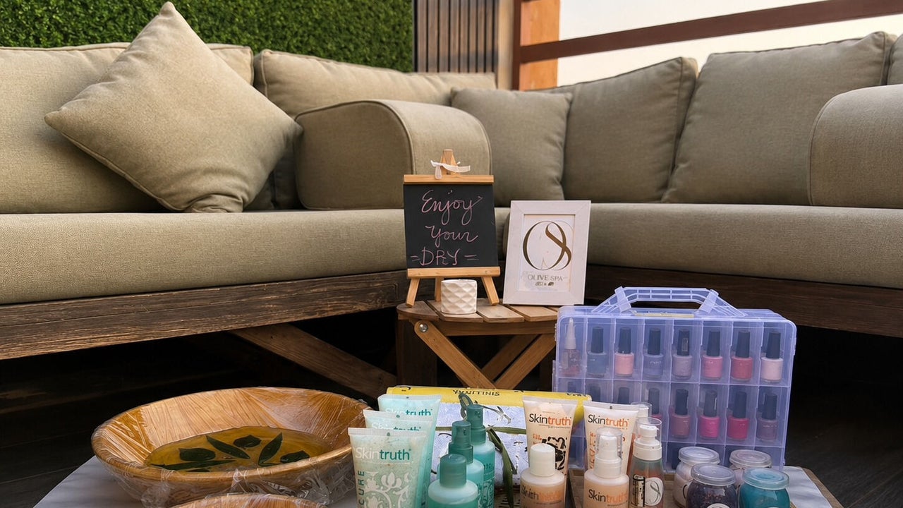 Olive Spa - Jeddah