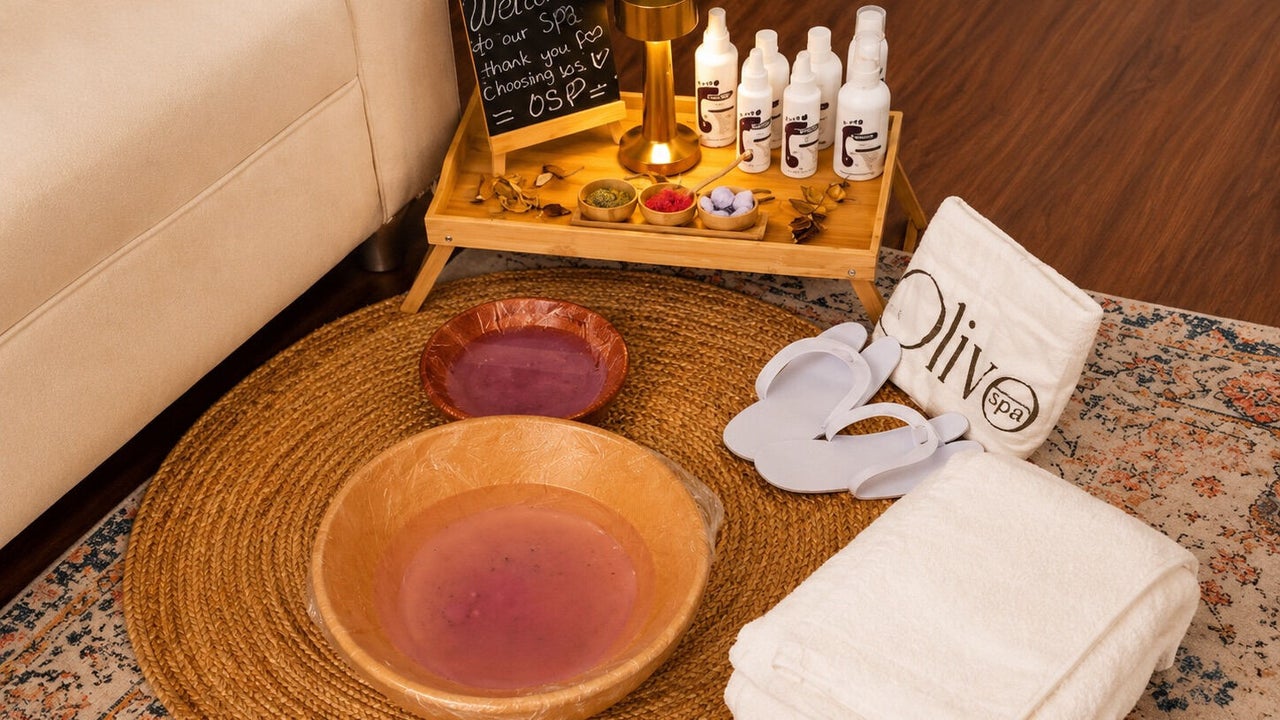 Olive Spa - Jeddah