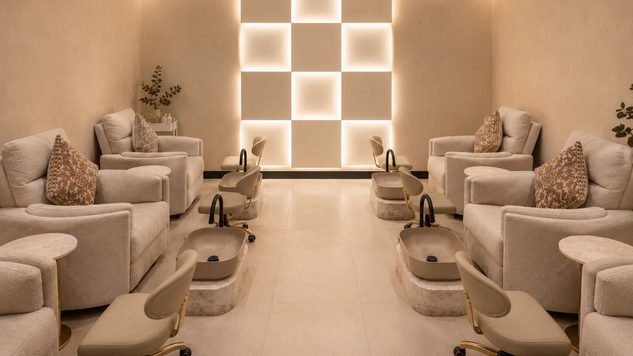 Tarfah Spa | ترفه سبا