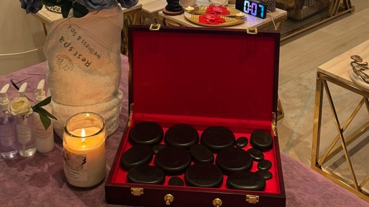 Rest Spa Home Service