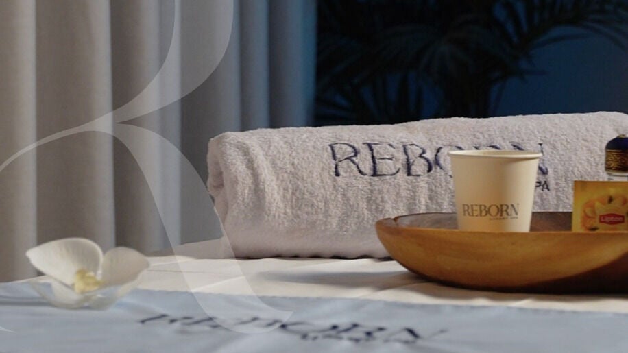 Reborn Spa - Jeddah