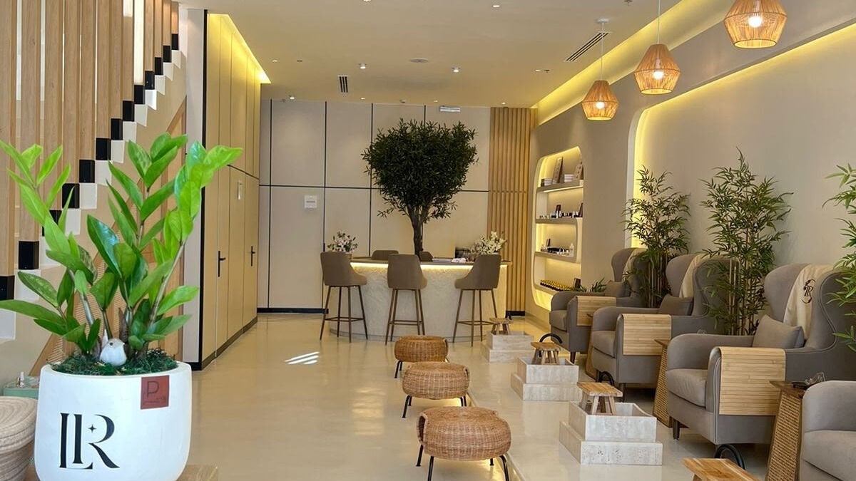 صالون ليلي روز (LilyRose Spa)