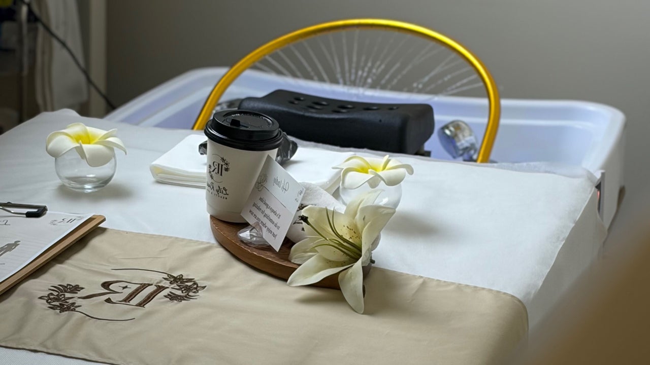 صالون ليلي روز (LilyRose Spa)