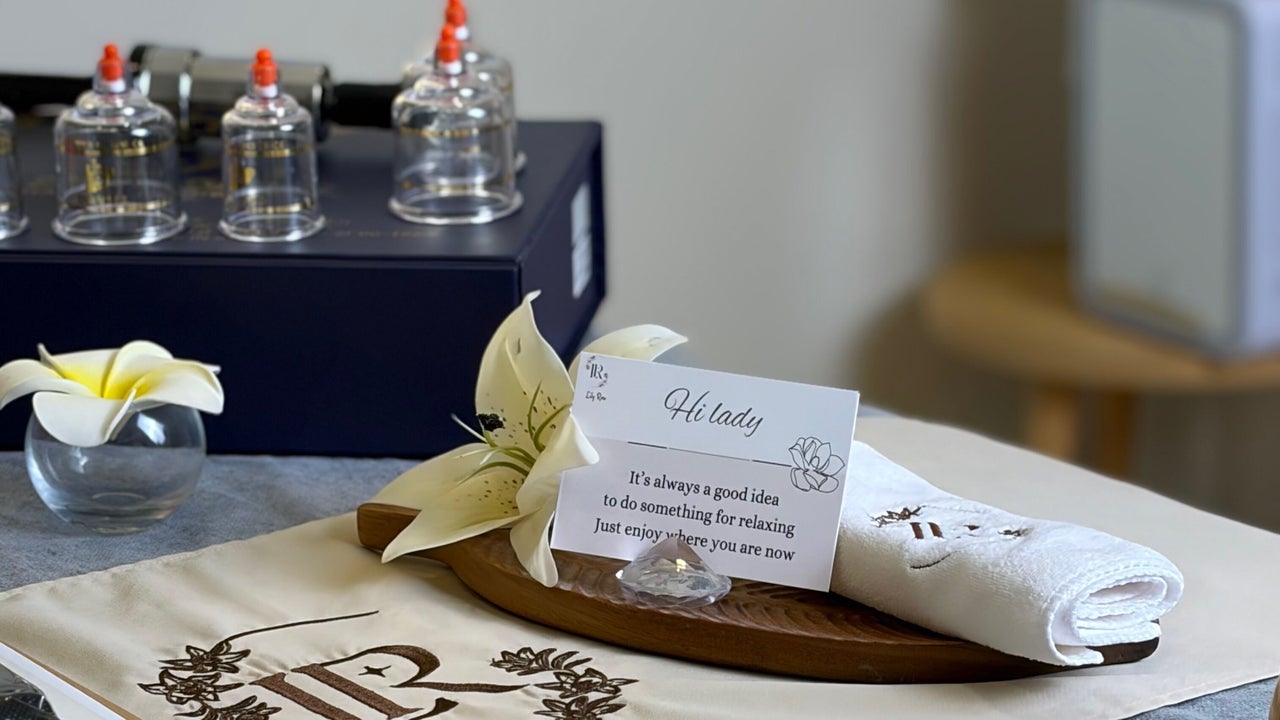 صالون ليلي روز (LilyRose Spa)