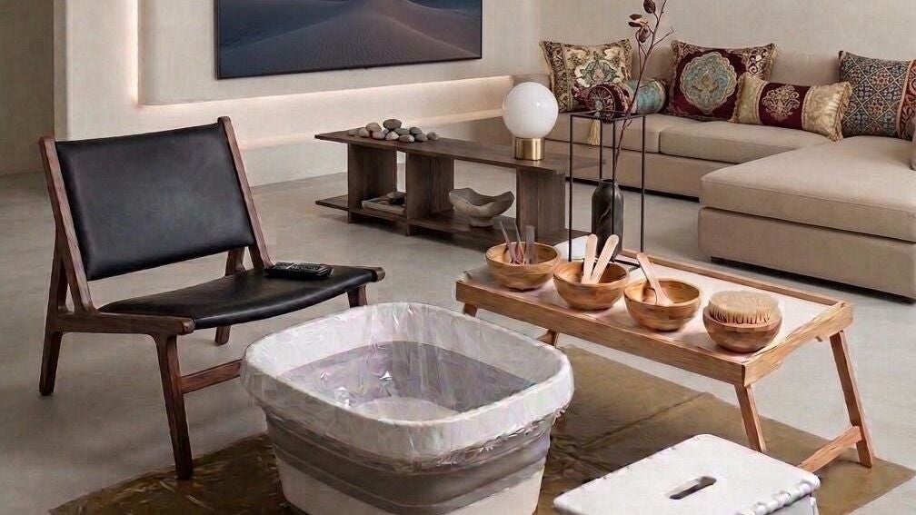 Anaqa Beauty Spa - Home Service
