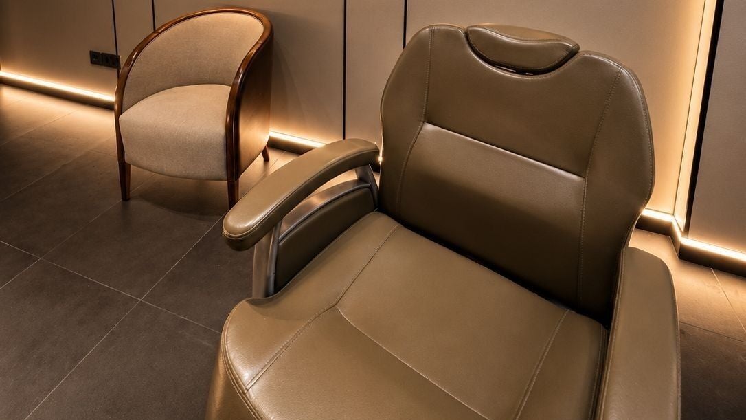 The Black Duck LUX Grooming Lounge