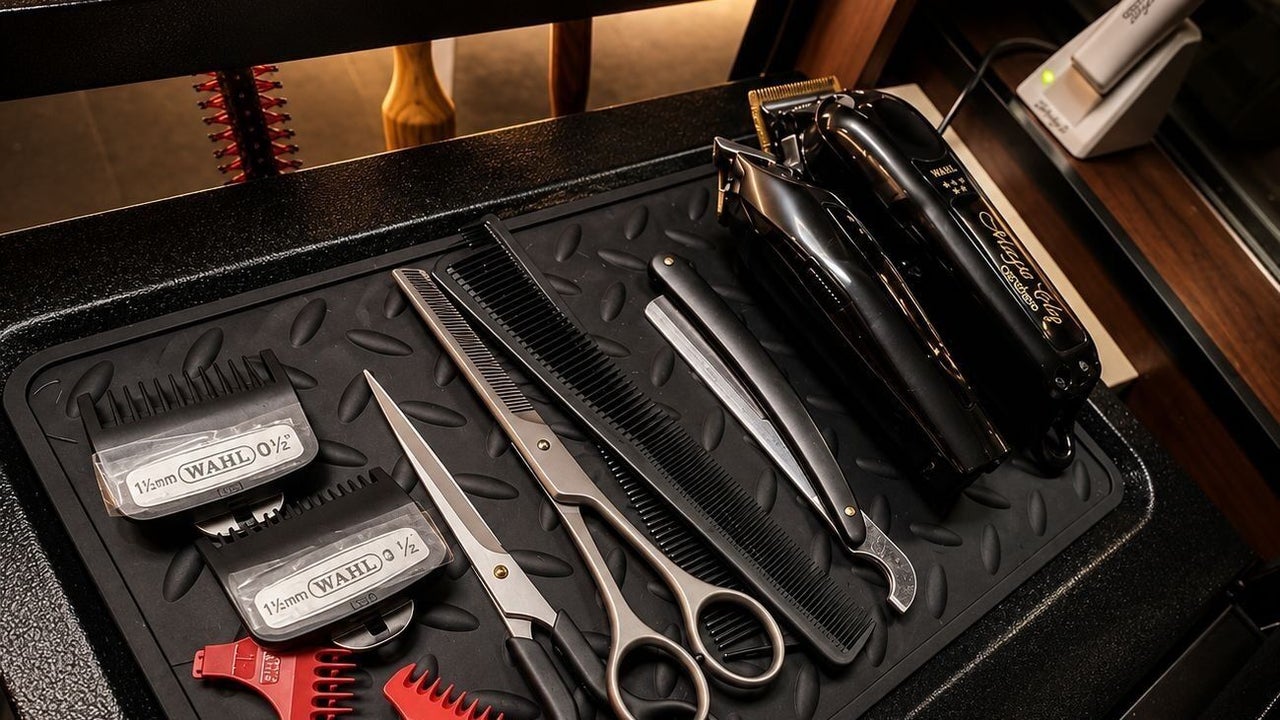 The Black Duck LUX Grooming Lounge