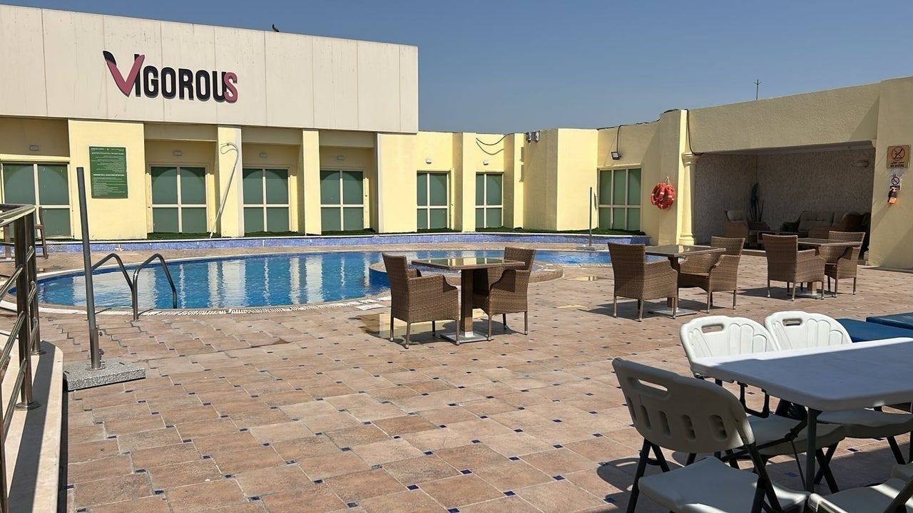 Vigorous Spa, Salon & Gym