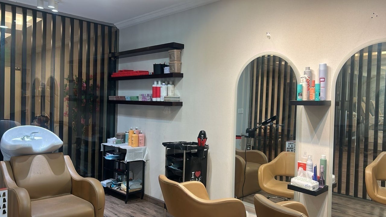 Vigorous Spa, Salon & Gym