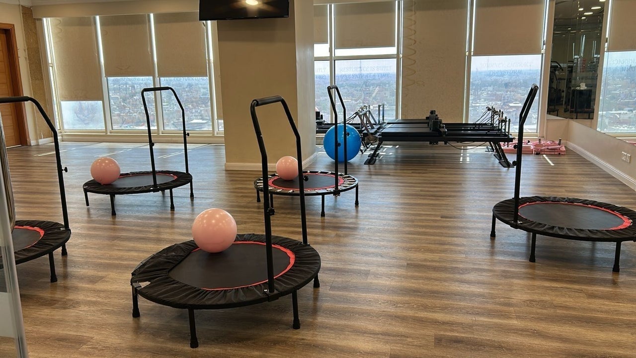Vigorous Spa, Salon & Gym
