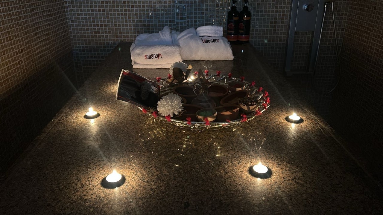 Vigorous Spa, Salon & Gym