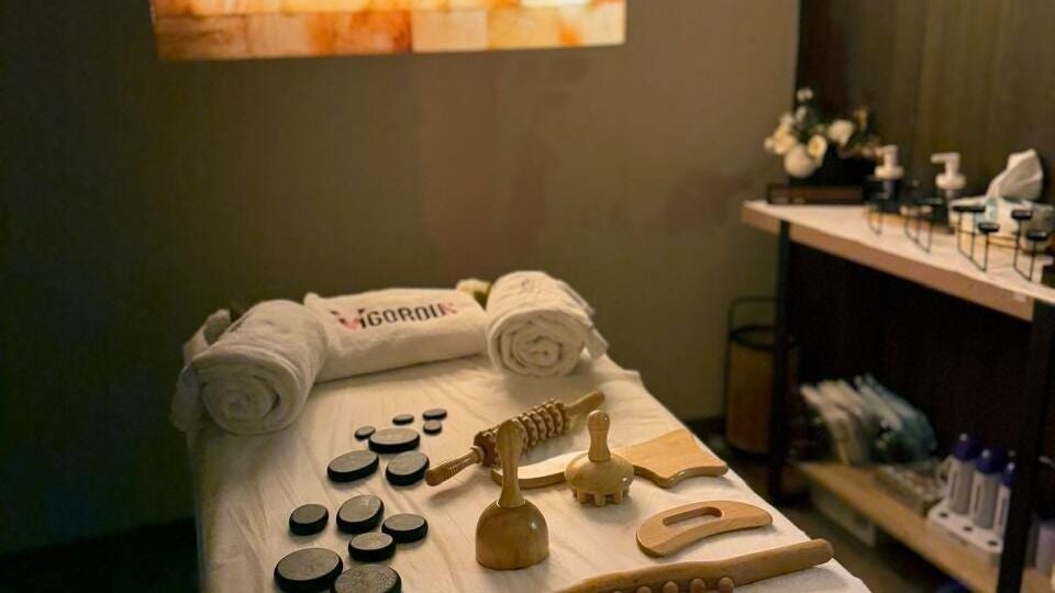 Vigorous Spa, Salon & Gym
