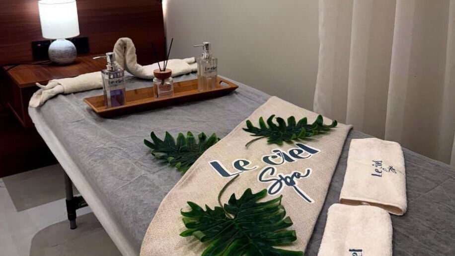 Le Ciel Spa Home Service خدمة منزلية