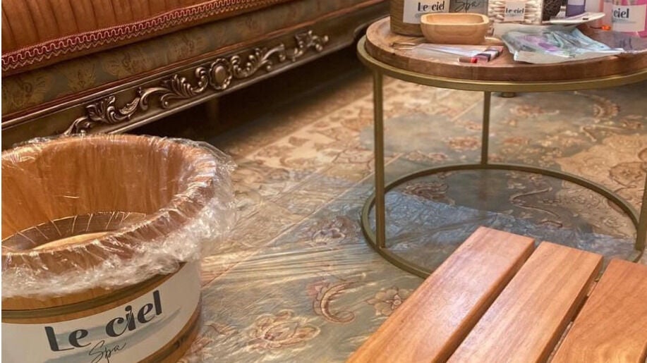 Le Ciel Spa Home Service خدمة منزلية