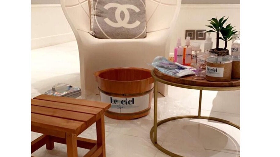 Le Ciel Spa Home Service خدمة منزلية