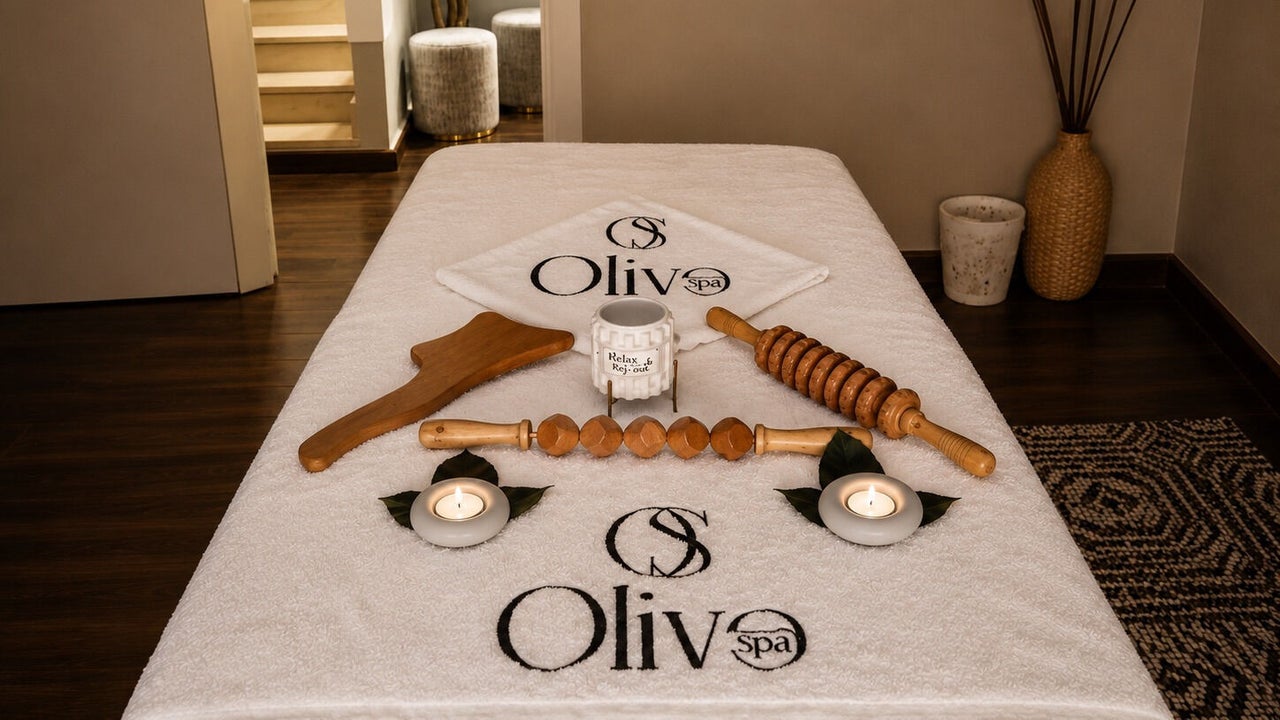 Olive Spa - Medina