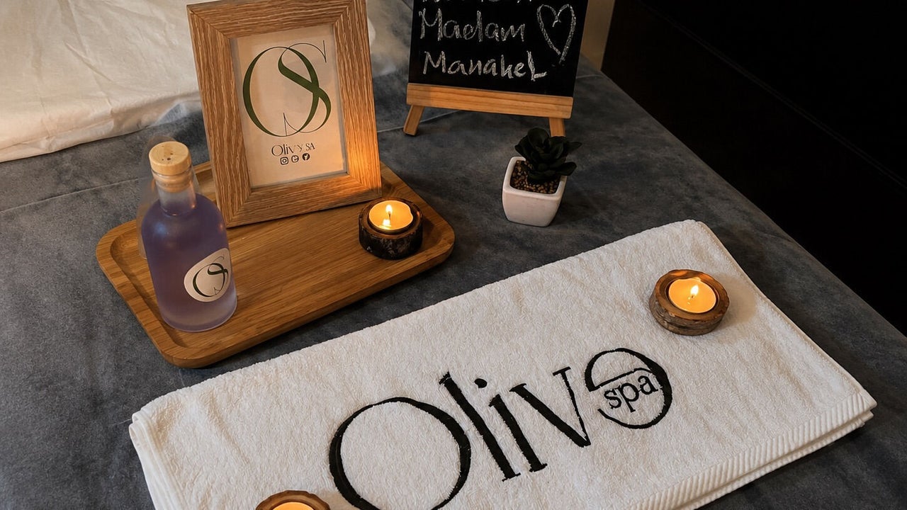 Olive Spa - Medina