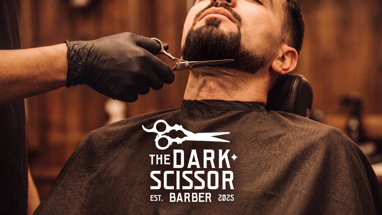 صالون ذا دارك سِزر (قرطبه) | (2) The Dark Scissor Barber