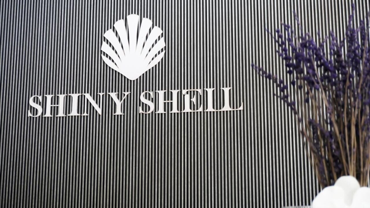 Shiny Shell