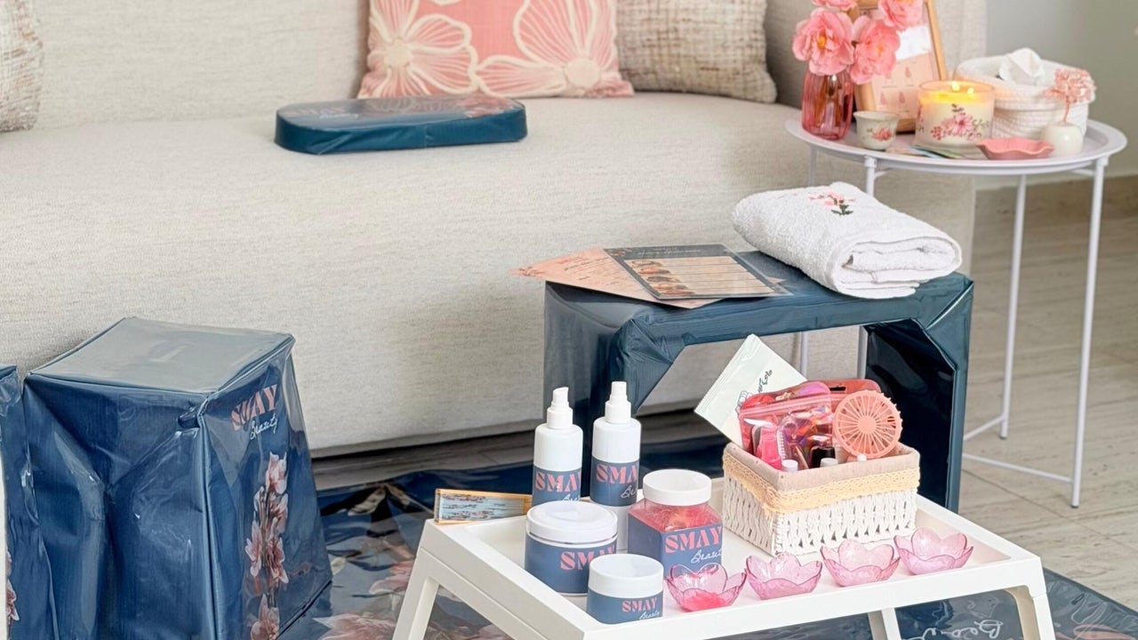 SMAY Beauty Home Service - خدمة منزلية
