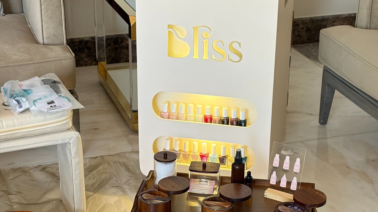 Bliss Home Spa