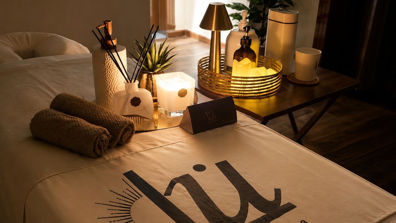 Lumos Aura Spa - Home Spa
