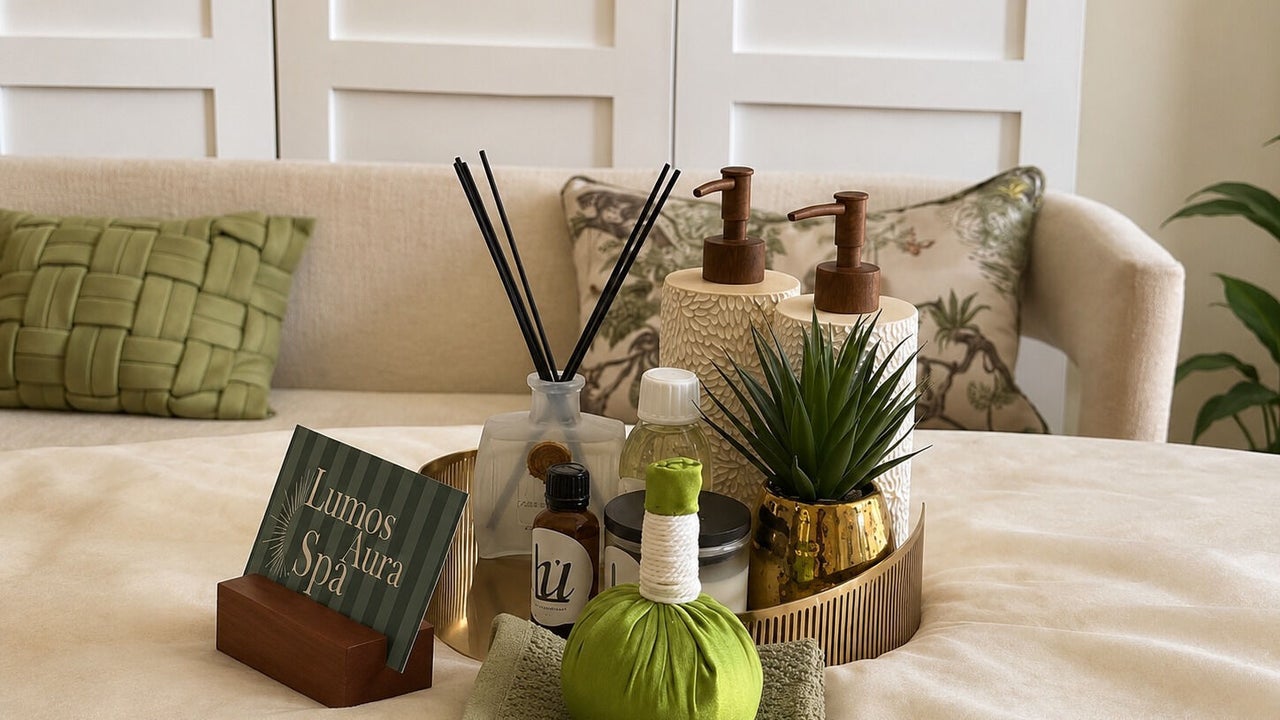 Lumos Aura Spa - Home Spa
