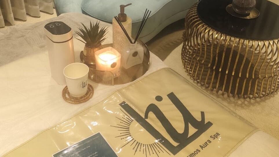 Lumos Aura Spa - Home Spa
