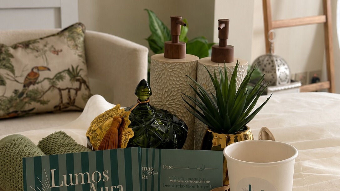 Lumos Aura Spa - Home Spa