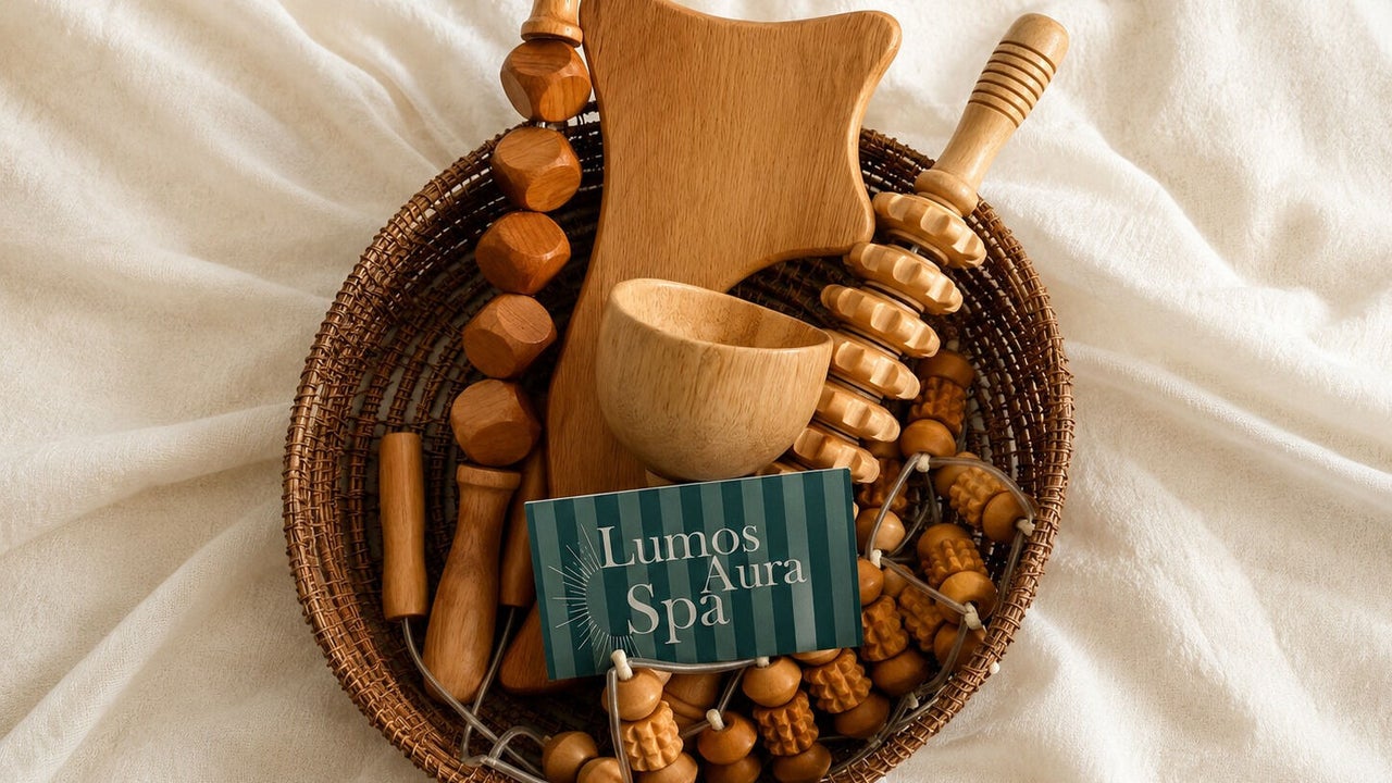 Lumos Aura Spa - Home Spa