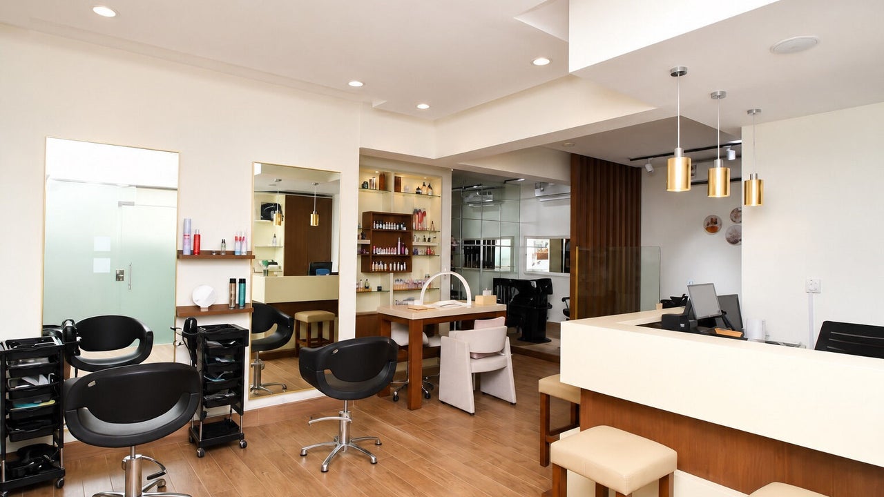 Brew&Glow Beauty Salon