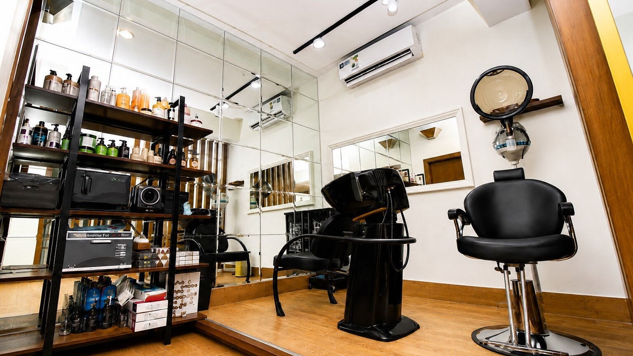 Brew&Glow Beauty Salon