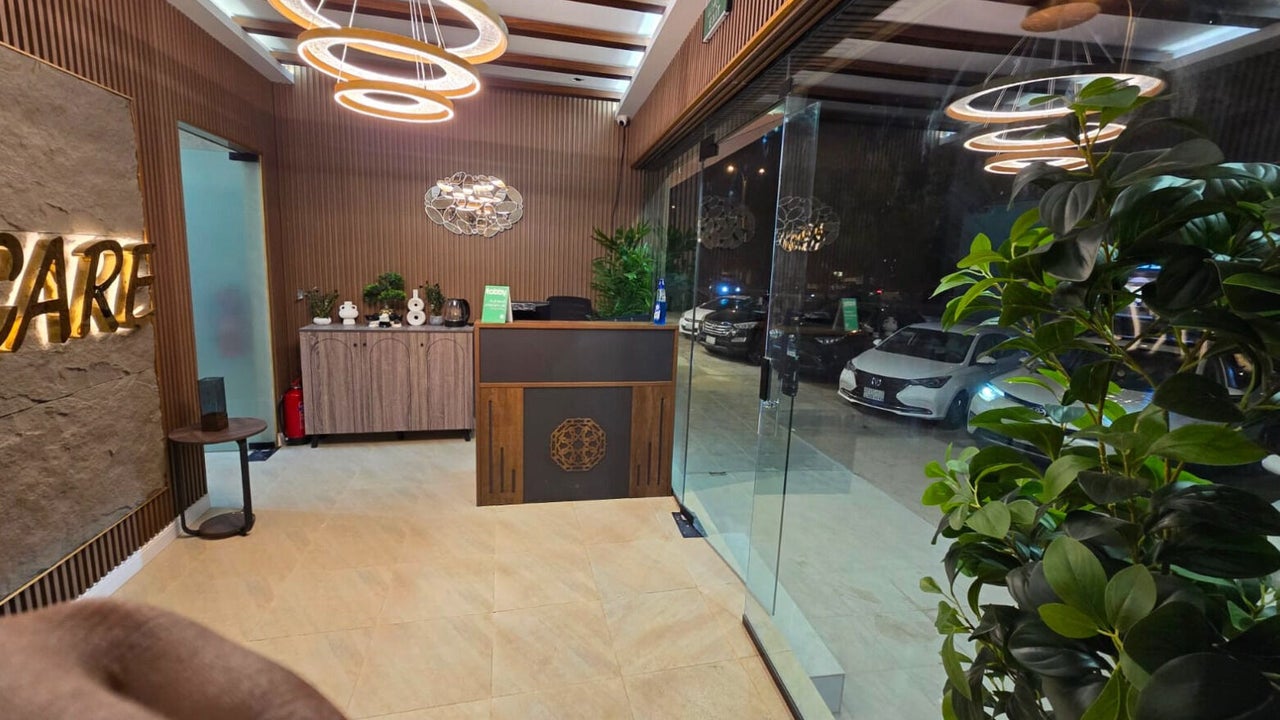 مركز العناية الفاخرة للمساج — Riyadh
