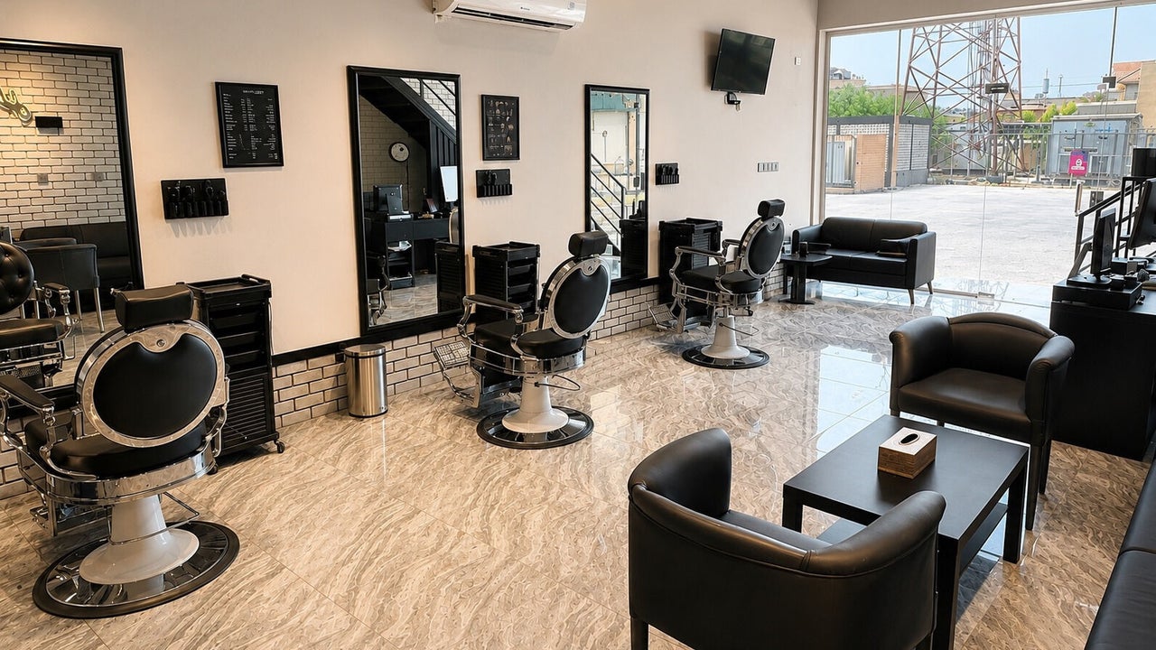 Blacksuit Barbershop