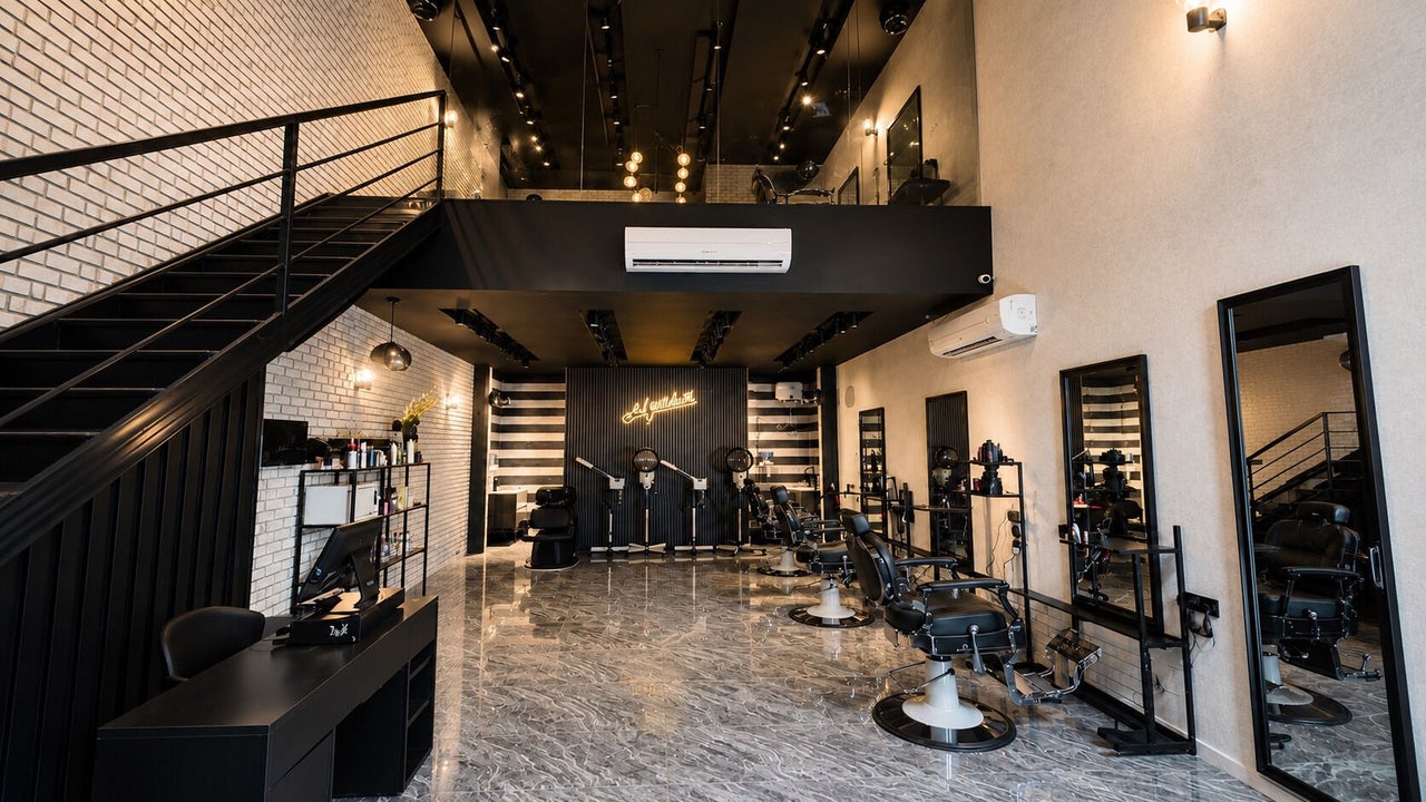 Blacksuit Barbershop