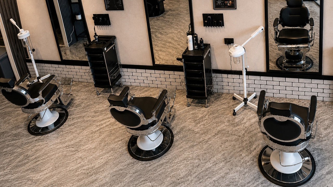 Blacksuit Barbershop