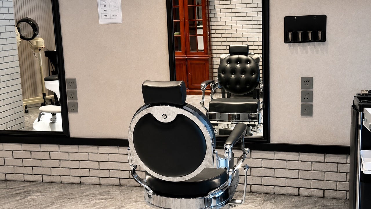 Blacksuit Barbershop