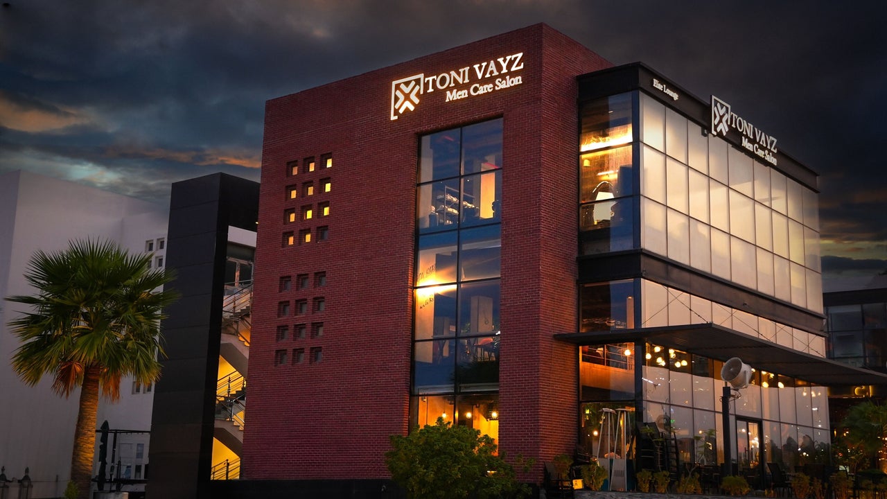 Toni Vayz | Men | Elite Lounge Alkhobar