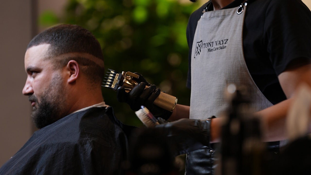 Toni Vayz | Men | Elite Lounge Alkhobar