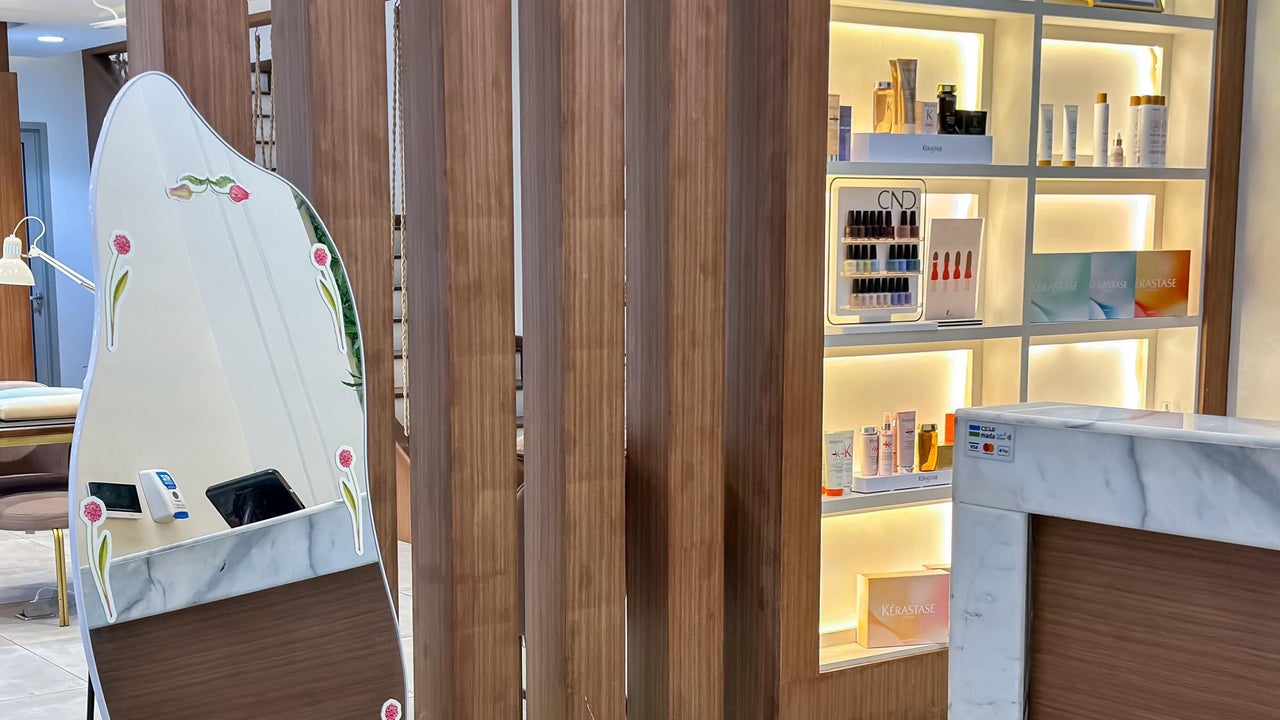 Glow Beauty Salon