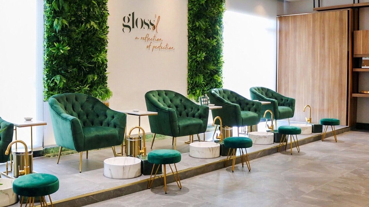 Gloss'd Beauty Lounge Khobar