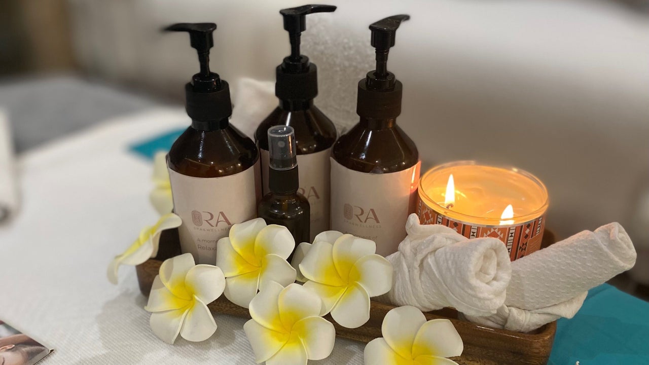 Ora Spa Home Service