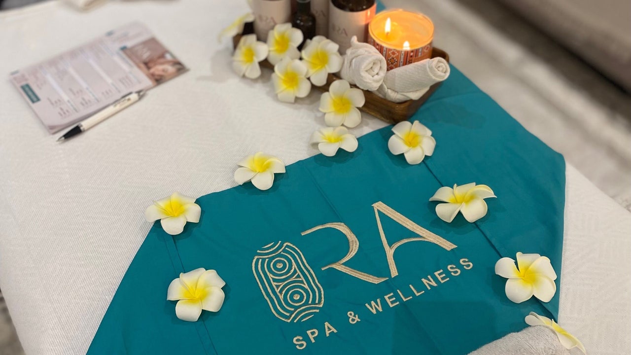 Ora Spa Home Service
