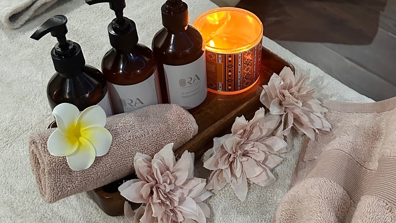 Ora Spa Home Service